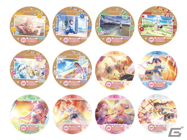 GiGOコラボカフェ「ラブライブ!蓮ノ空女学院スクールアイドルクラブ」が1月13日より開催!の画像