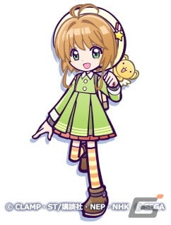 「ぷよクエ」とアニメ「カードキャプターさくら クリアカード編」のコラボイベントが1月18日より開催！木之本桜＆李小狼が新登場の画像4