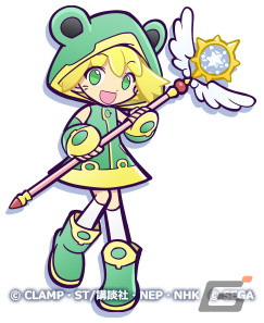 「ぷよクエ」とアニメ「カードキャプターさくら クリアカード編」のコラボイベントが1月18日より開催！木之本桜＆李小狼が新登場の画像