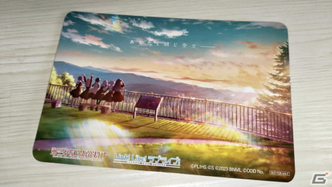 「Link！Like！ラブライブ！」のC103出展レポートが公開！ブース内では蓮ノ空女学院スクールアイドルクラブの部室を再現の画像9