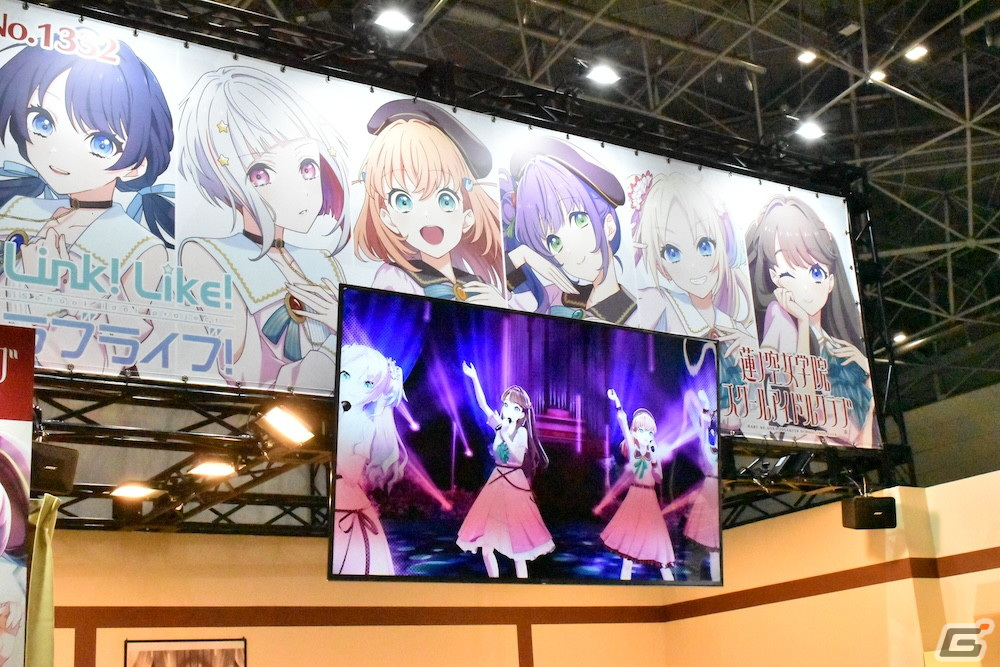 「Link!Like!ラブライブ!」のC103出展レポートが公開!ブース内では蓮ノ空女学院スクールアイドルクラブの部室を再現の画像
