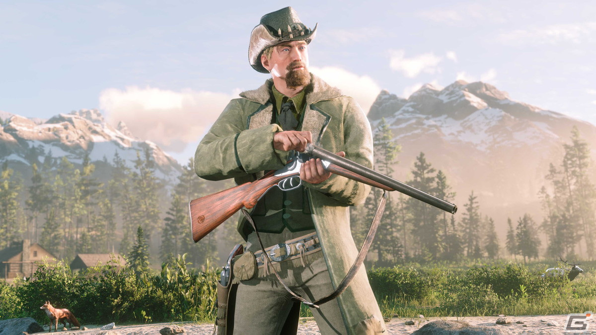 「レッド・デッド・オンライン」サンプルの売却でRDOマネーとXPの報酬が2倍になる自然探求家のボーナスが実施！の画像