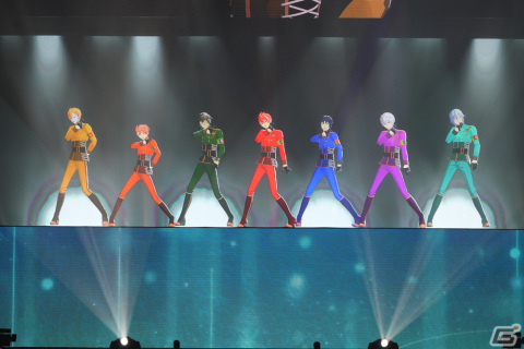 「アイドリッシュセブン VISIBLIVE TOUR “Good 4 You”」ツアーの締めくくりとなる幕張公演のオフィシャルレポートが公開！の画像2