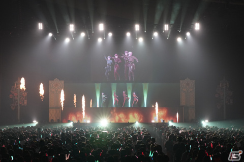 「アイドリッシュセブン VISIBLIVE TOUR “Good 4 You”」ツアーの締めくくりとなる幕張公演のオフィシャルレポートが公開！の画像5