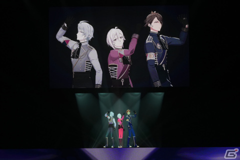 「アイドリッシュセブン VISIBLIVE TOUR “Good 4 You”」ツアーの締めくくりとなる幕張公演のオフィシャルレポートが公開！の画像6