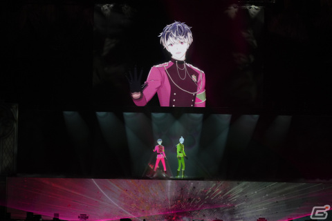 「アイドリッシュセブン VISIBLIVE TOUR “Good 4 You”」ツアーの締めくくりとなる幕張公演のオフィシャルレポートが公開！の画像8