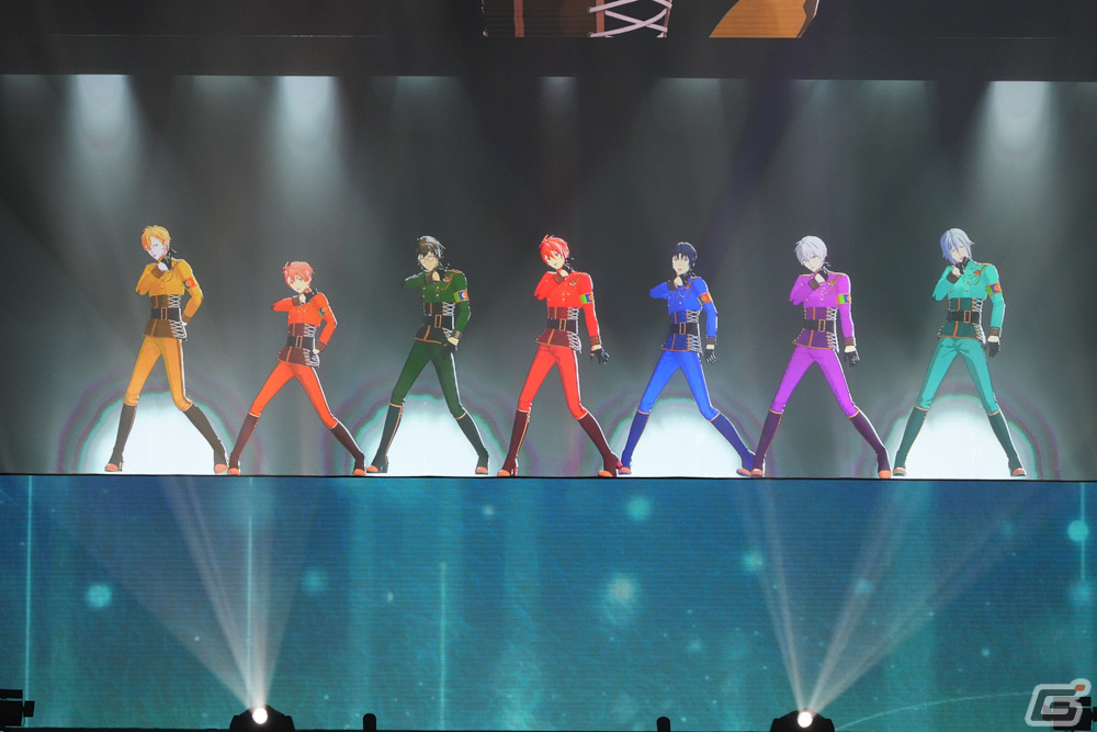 アイドリッシュセブン VISIBLIVE TOUR “Good 4 You”」ツアーの