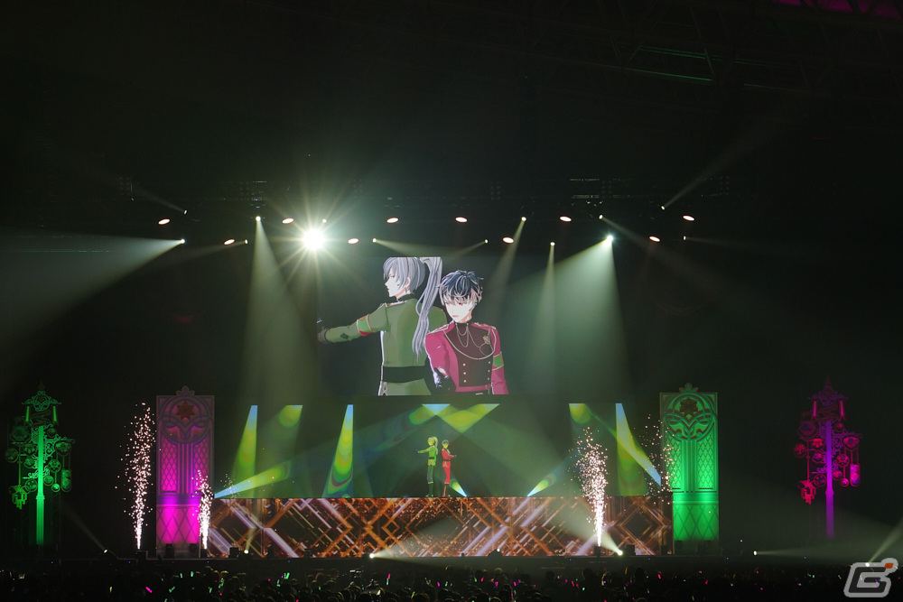 「アイドリッシュセブン VISIBLIVE TOUR “Good 4 You”」ツアーの締めくくりとなる幕張公演のオフィシャルレポートが公開！の画像