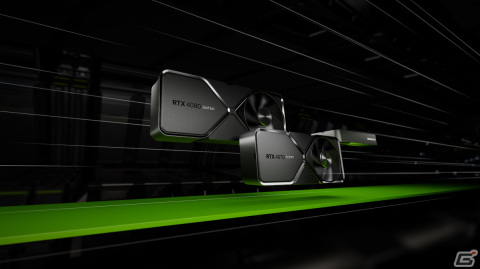 NVIDIA、パフォーマンスと生成AI機能を備えたゲーミングGPU「GeForce RTX 40 SUPERシリーズ」を発表――価格は599ドルからの画像1