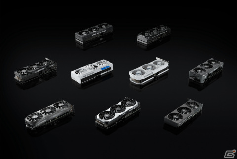 NVIDIA、パフォーマンスと生成AI機能を備えたゲーミングGPU「GeForce RTX 40 SUPERシリーズ」を発表――価格は599ドルからの画像3