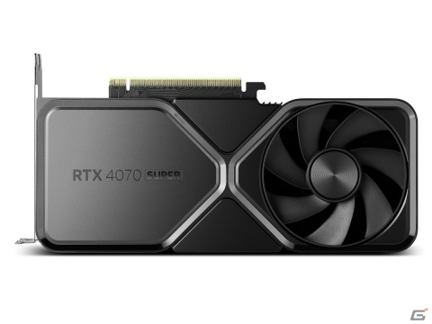 NVIDIA、パフォーマンスと生成AI機能を備えたゲーミングGPU「GeForce RTX 40 SUPERシリーズ」を発表――価格は599ドルからの画像4
