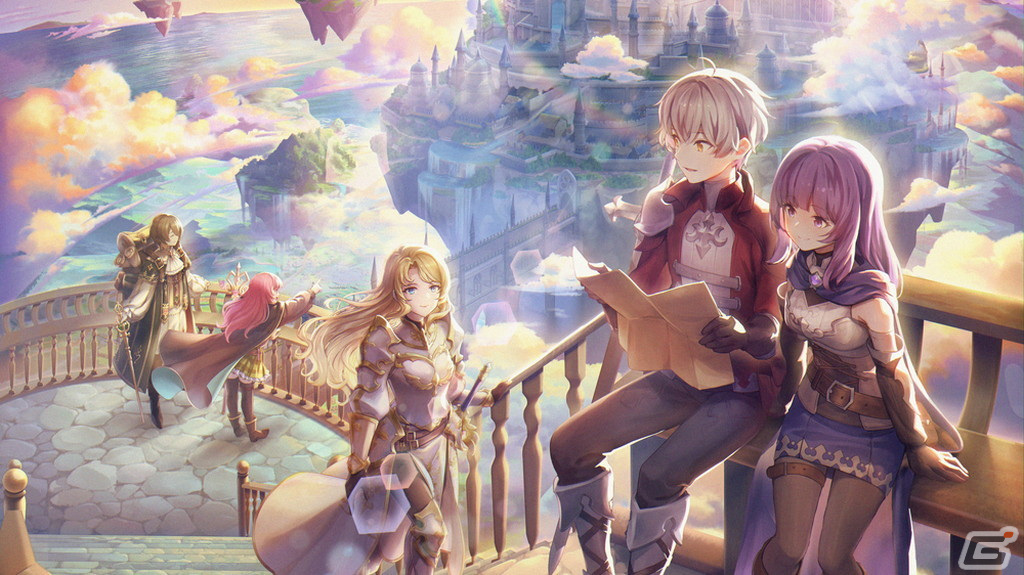 みんなでゲーム制作可能なゲームコンストラクションツール「RPG MAKER WITH」のPS5/PS4版が発売決定！の画像