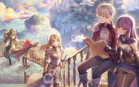 みんなでゲーム制作可能なゲームコンストラクションツール「RPG MAKER WITH」のPS5/PS4版が発売決定！