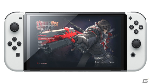 死から蘇ったグレイヴの戦いを描くスタイリッシュACT「GUNGRAVE G.O.R.E」のSwitch版が発売！の画像2