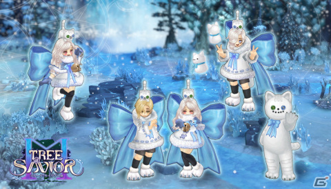 「Tree of Savior M」ドッペルゾルドナーやリンカーなど新クラス5種が登場！エピソード13アップデートが実施の画像6