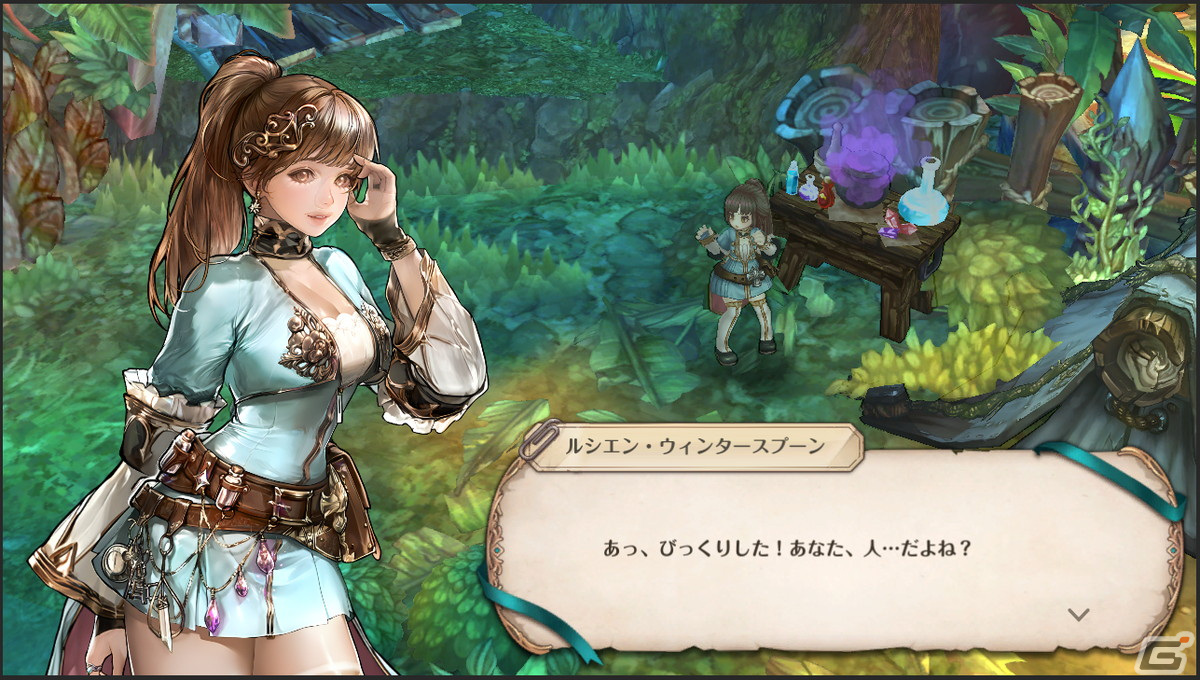 「Tree of Savior M」ドッペルゾルドナーやリンカーなど新クラス5種が登場!エピソード13アップデートが実施の画像