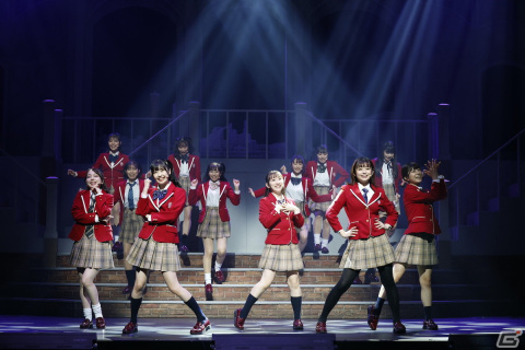「スクールアイドルミュージカル」2024年公演ゲネプロレポートが到着！堀内まり菜さん、関根優那さんからのコメントもの画像1