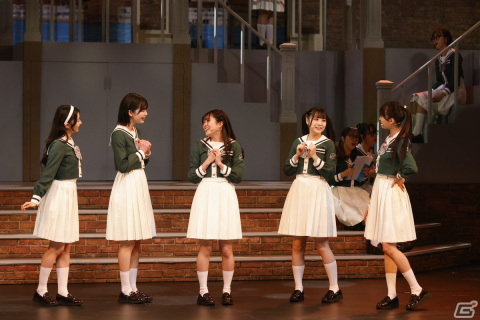 「スクールアイドルミュージカル」2024年公演ゲネプロレポートが到着！堀内まり菜さん、関根優那さんからのコメントもの画像3