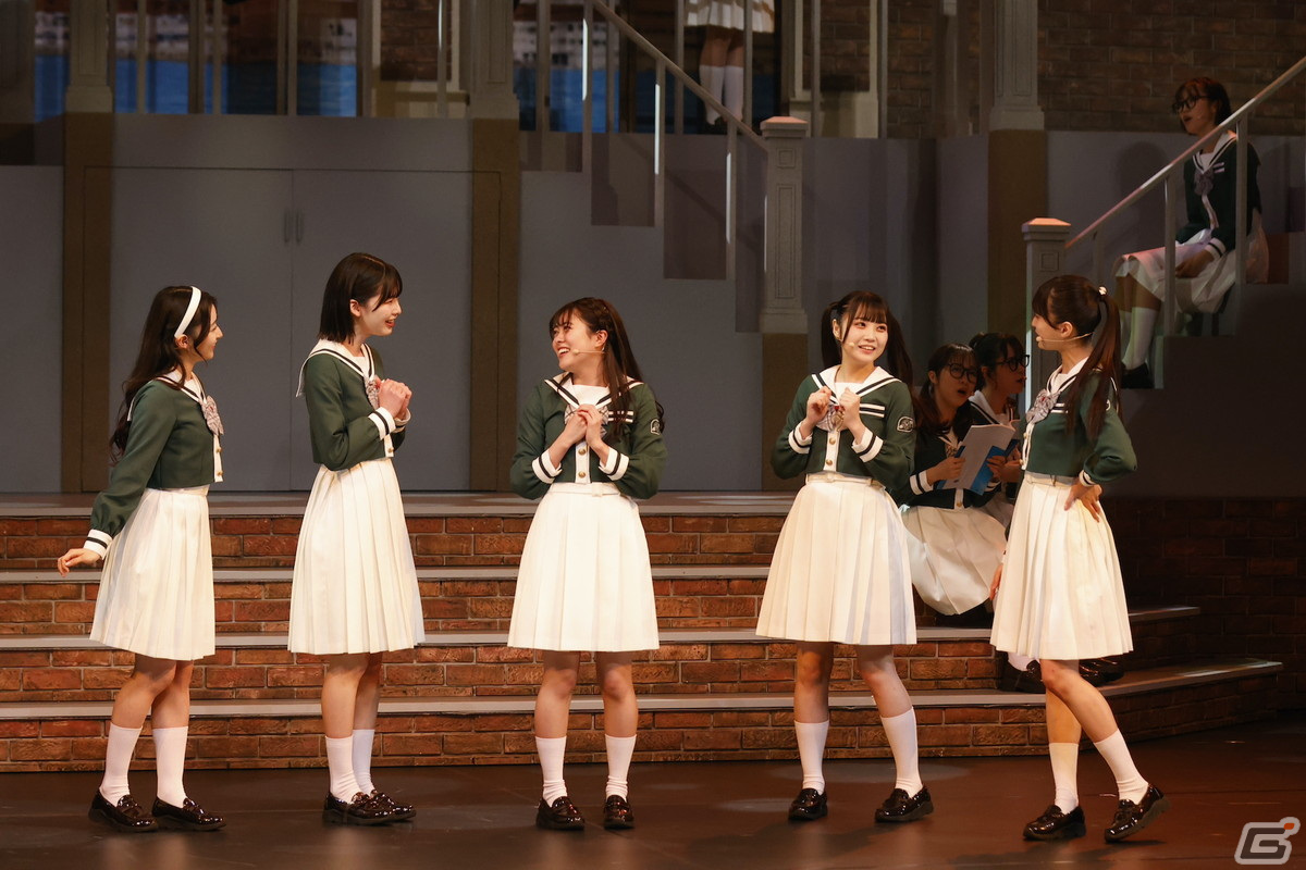 「スクールアイドルミュージカル」2024年公演ゲネプロレポートが到着!堀内まり菜さん、関根優那さんからのコメントもの画像