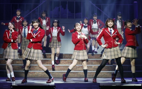 「スクールアイドルミュージカル」2024年公演ゲネプロレポートが到着！堀内まり菜さん、関根優那さんからのコメントも