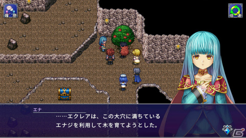 「アルファディアI＆II」iOS/Android版がリリース！一新されたグラフィックに加え真のエンディングなども楽しめるリメイク版の画像