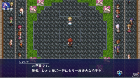 「アルファディアI＆II」iOS/Android版がリリース！一新されたグラフィックに加え真のエンディングなども楽しめるリメイク版の画像