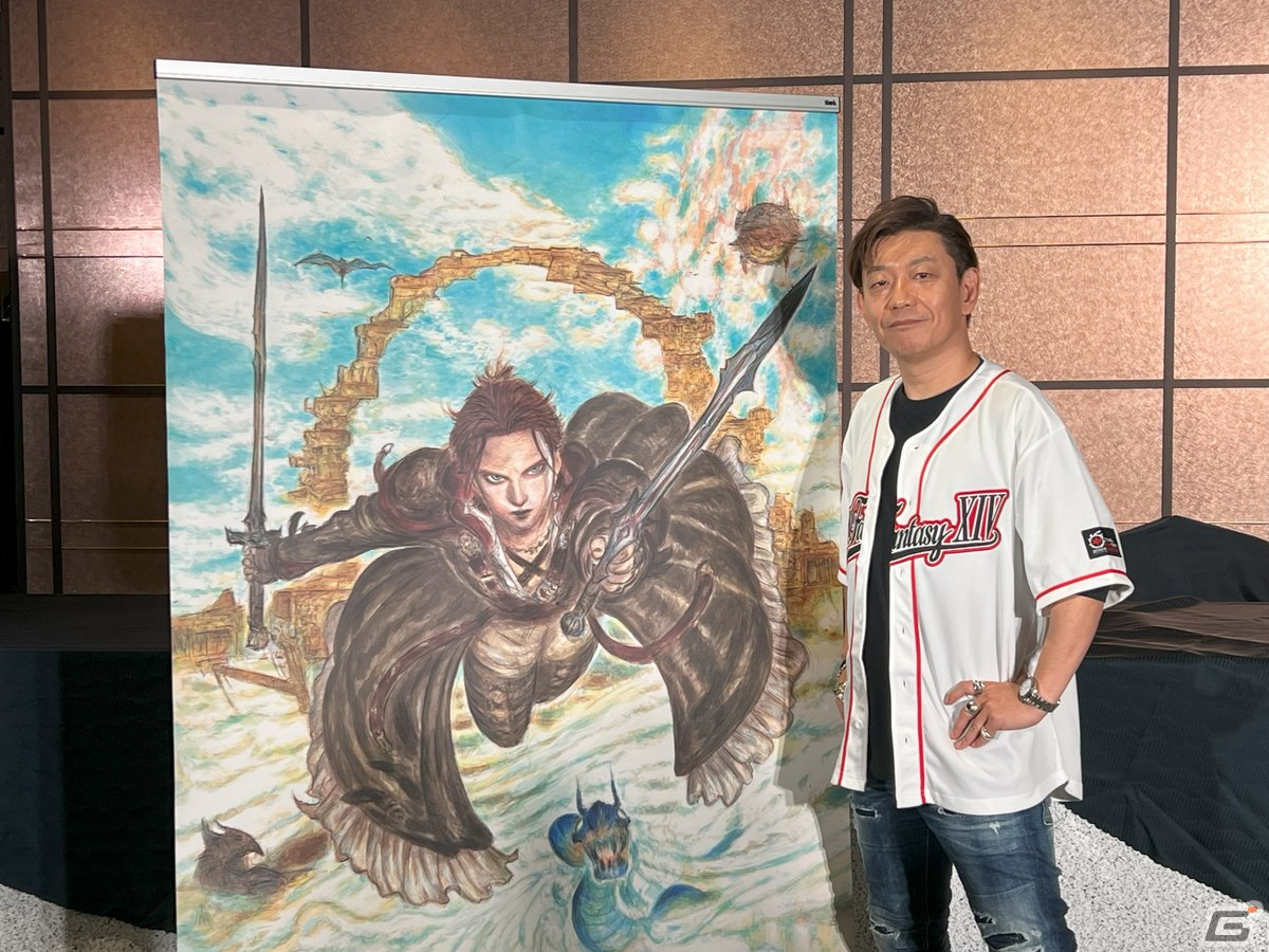 FFXIV ファンフェスティバル 2024 in 東京」プロデューサー兼