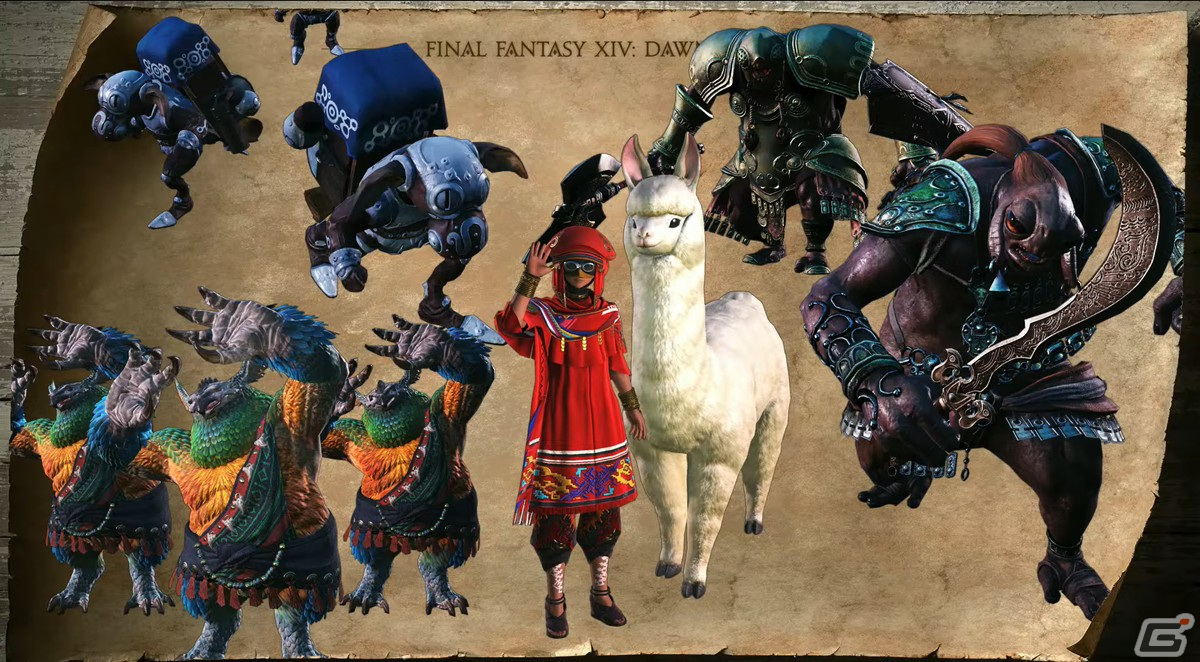 「FFXIV ファンフェスティバル 2024 in 東京」プロデューサー兼ディレクター吉田直樹氏へのインタビューを発表内容も振り返りつつお届け！の画像