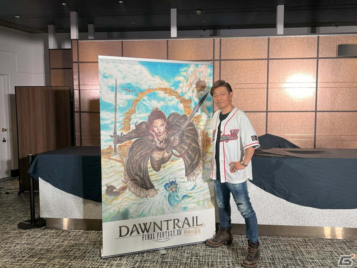 FFXIV ファンフェスティバル 2024 in 東京」プロデューサー兼
