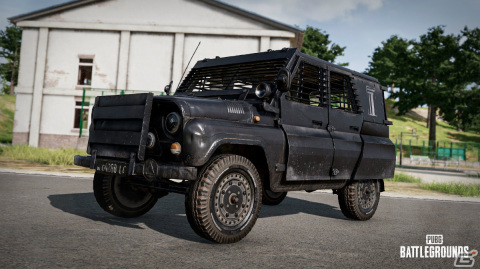 「PUBG」Rondoマップに新要素「マーケット」が登場！さまざまなアイテムや武器、特殊車両などを購入可能の画像10