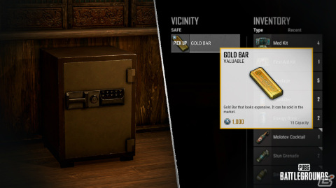 「PUBG」Rondoマップに新要素「マーケット」が登場！さまざまなアイテムや武器、特殊車両などを購入可能の画像16