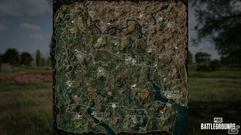 「PUBG」Rondoマップに新要素「マーケット」が登場！さまざまなアイテムや武器、特殊車両などを購入可能の画像3