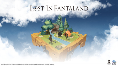 「百剣討妖伝綺譚」「Lost in Fantaland」などGame Source Entertainmentの新作タイトルが台北ゲームショウ2024に初出展！の画像6