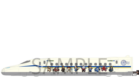 JR東海×カプコンによる大型観光プロジェクト「CAPCOM TRIP TOKAI」が2月1日より始動！の画像4