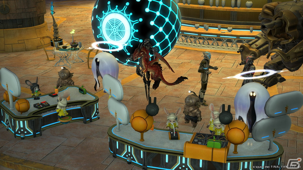 「FFXIV」女性ロスガルのNPCが登場する「光明の起点 Part2」や「アスラ討滅戦」などパッチ6.55の新たなスクリーンショットが公開！の画像