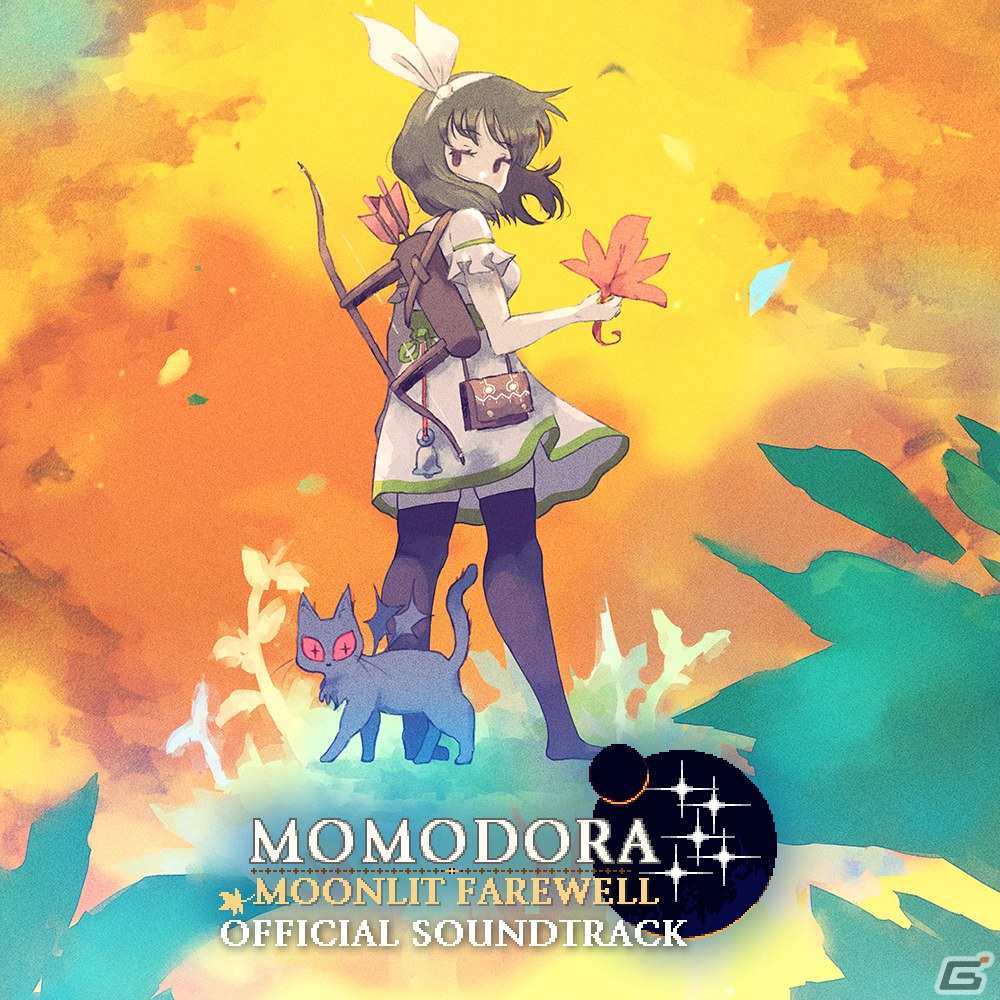Momodora:月影のエンドロール」が配信！美麗なピクセルアートと