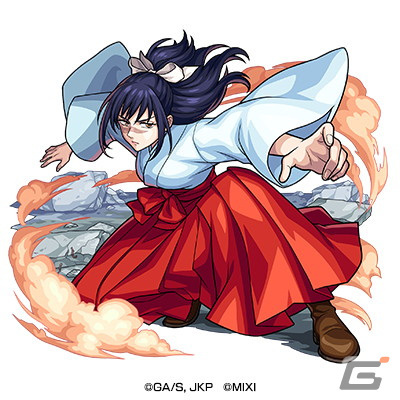 「モンスト」とアニメ「呪術廻戦」のコラボ第2弾が1月16日より開催！伏黒恵、釘崎野薔薇、冥冥たちがガチャに登場の画像11