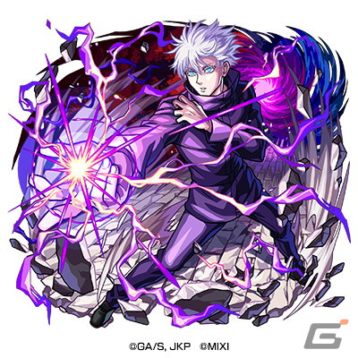 「モンスト」とアニメ「呪術廻戦」のコラボ第2弾が1月16日より開催！伏黒恵、釘崎野薔薇、冥冥たちがガチャに登場の画像9
