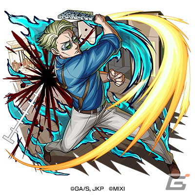 「モンスト」とアニメ「呪術廻戦」のコラボ第2弾が1月16日より開催!伏黒恵、釘崎野薔薇、冥冥たちがガチャに登場の画像