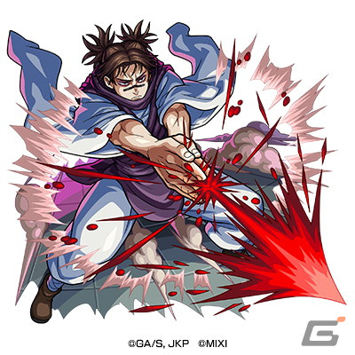 「モンスト」とアニメ「呪術廻戦」のコラボ第2弾が1月16日より開催!伏黒恵、釘崎野薔薇、冥冥たちがガチャに登場の画像