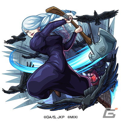 「モンスト」とアニメ「呪術廻戦」のコラボ第2弾が1月16日より開催!伏黒恵、釘崎野薔薇、冥冥たちがガチャに登場の画像