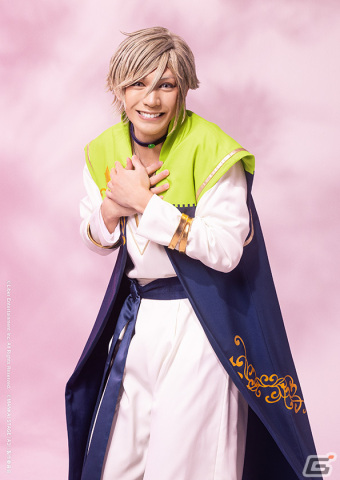 「MANKAI STAGE『A3!』ACT2!～WINTER 2024～」のキービジュアルなどが解禁！本公演を持って植田圭輔さんが御影密役を卒業の画像