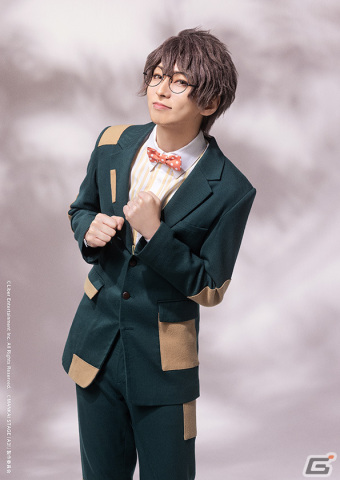 「MANKAI STAGE『A3!』ACT2!～WINTER 2024～」のキービジュアルなどが解禁！本公演を持って植田圭輔さんが御影密役を卒業の画像