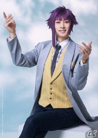 「MANKAI STAGE『A3!』ACT2!～WINTER 2024～」のキービジュアルなどが解禁！本公演を持って植田圭輔さんが御影密役を卒業の画像