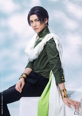 「MANKAI STAGE『A3!』ACT2!～WINTER 2024～」のキービジュアルなどが解禁！本公演を持って植田圭輔さんが御影密役を卒業の画像