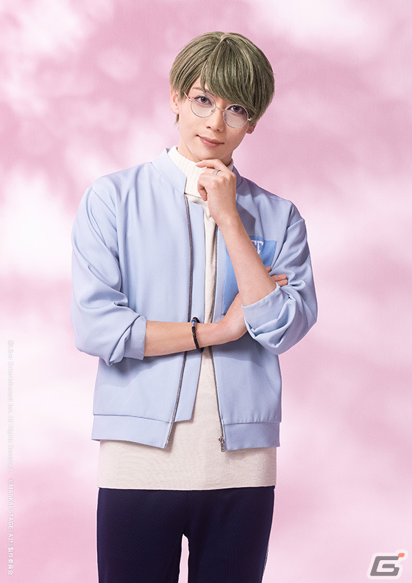 「MANKAI STAGE『A3!』ACT2!～WINTER 2024～」のキービジュアルなどが解禁！本公演を持って植田圭輔さんが御影密役を卒業の画像11