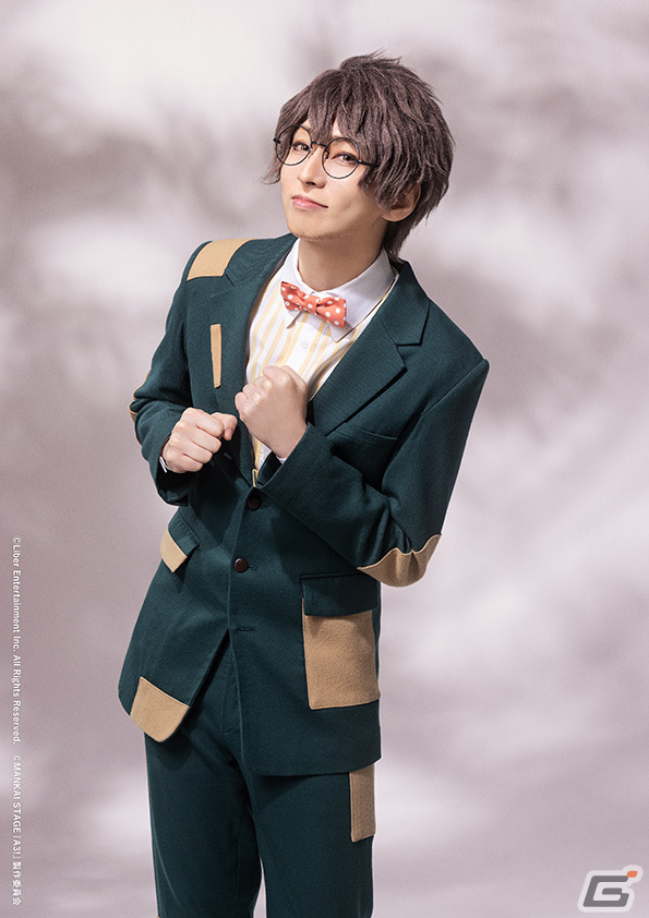 「MANKAI STAGE『A3!』ACT2!～WINTER 2024～」のキービジュアルなどが解禁！本公演を持って植田圭輔さんが御影密役を卒業の画像13