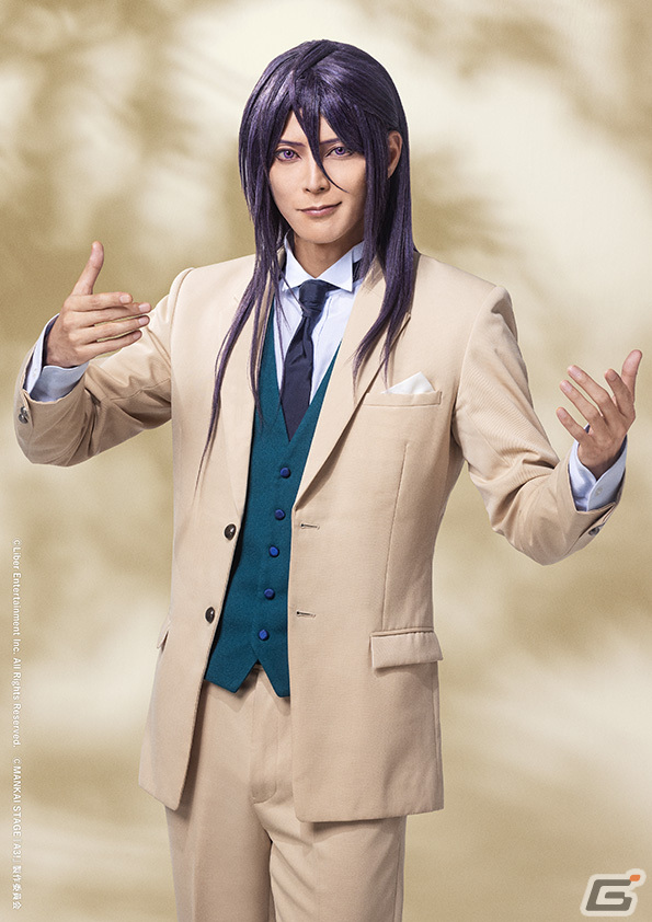 「MANKAI STAGE『A3!』ACT2!～WINTER 2024～」のキービジュアルなどが解禁！本公演を持って植田圭輔さんが御影密役を卒業の画像15