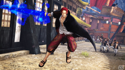 「ONE PIECE 海賊無双4」ウタたちが参戦の追加DLC第5弾「ONE PIECE FILM REDパック」が配信！の画像