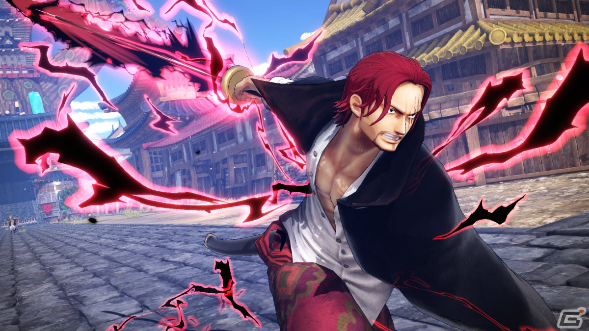 「ONE PIECE 海賊無双4」ウタたちが参戦の追加DLC第5弾「ONE PIECE FILM REDパック」が配信！の画像6